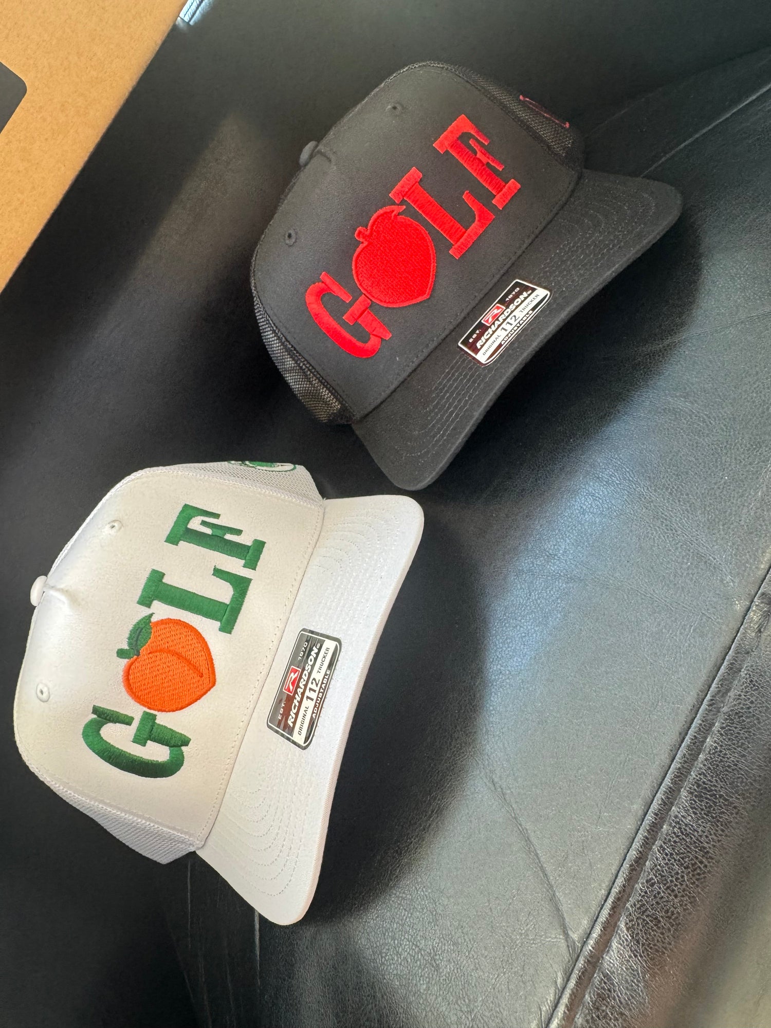 The Peach State Line