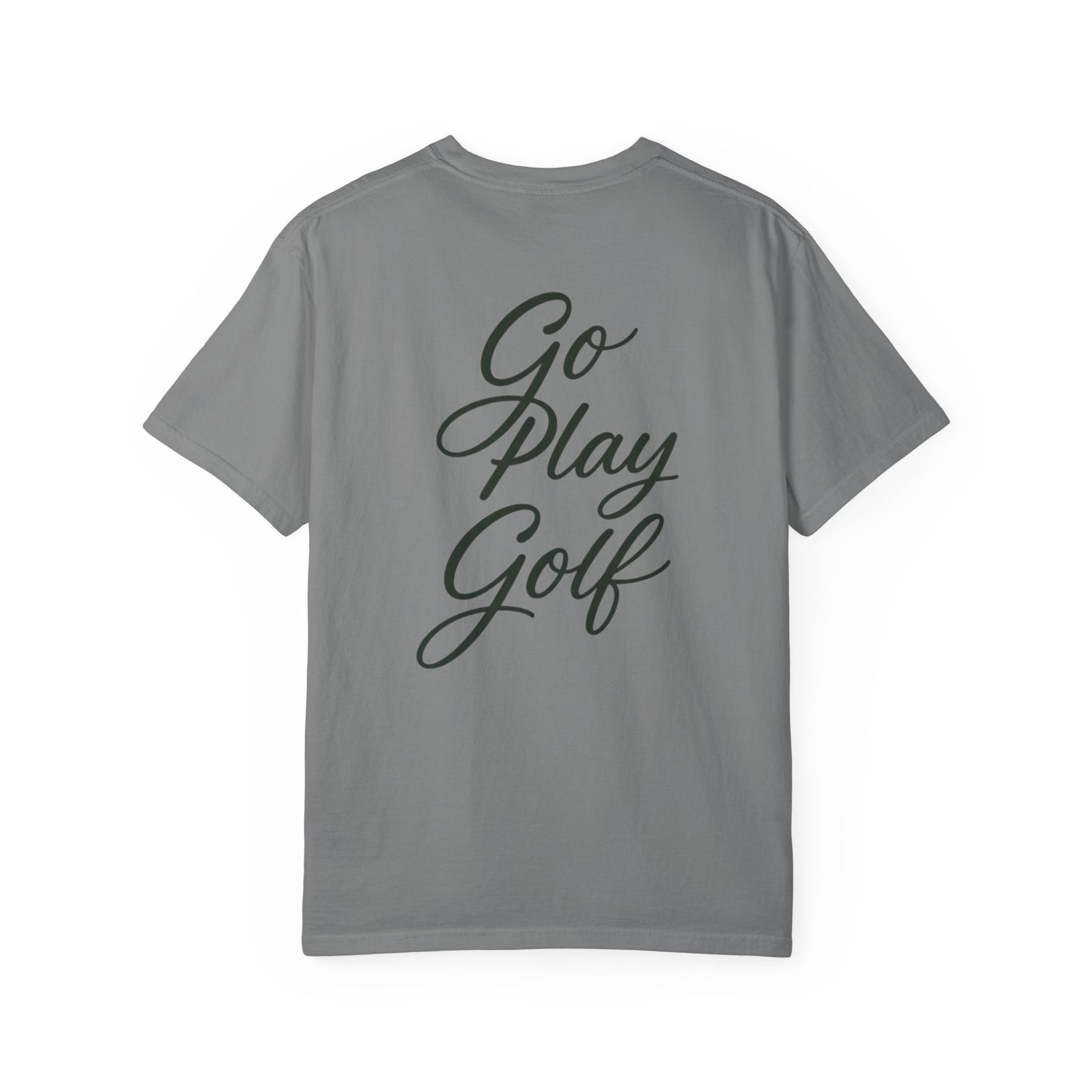 GO PLAY GOLF