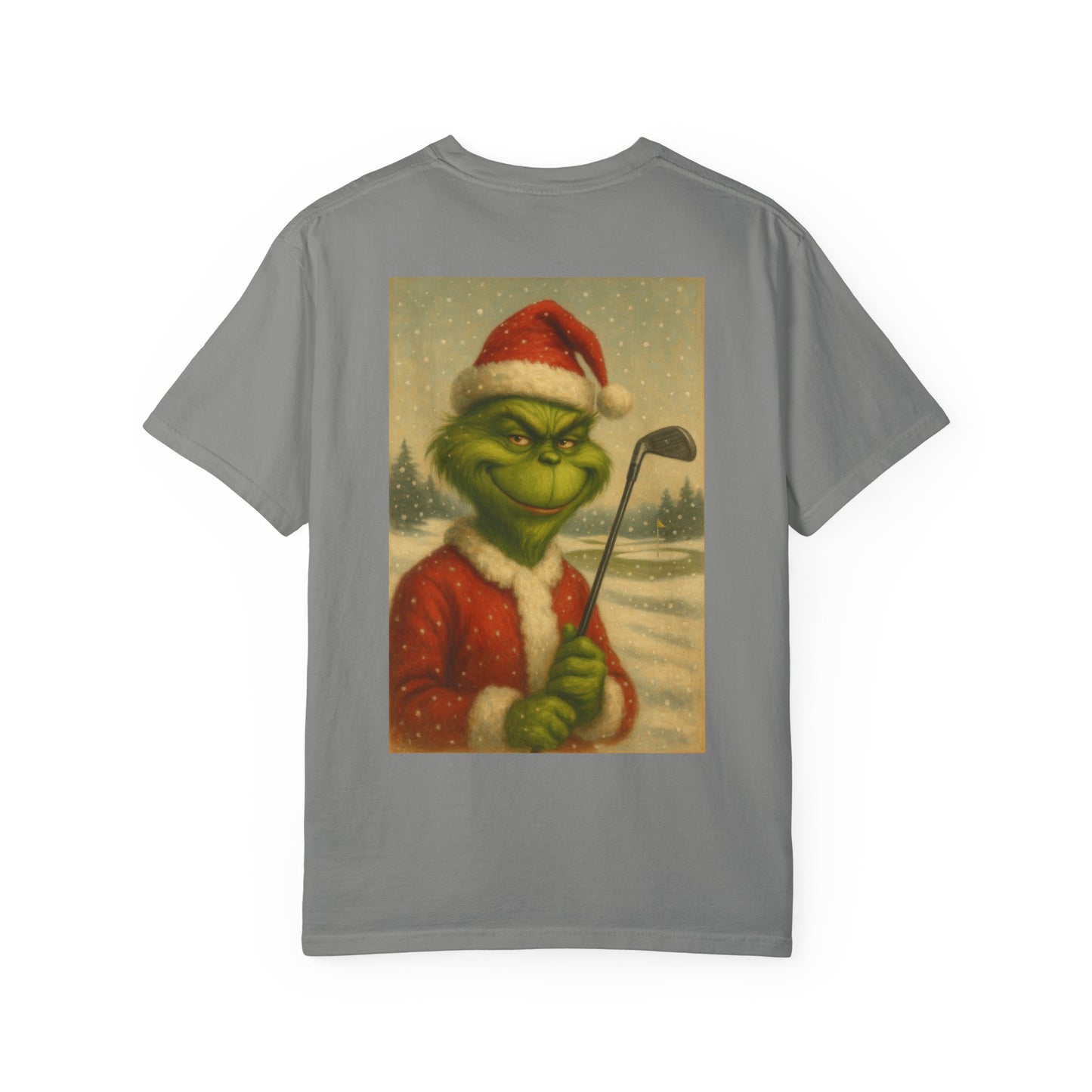 Grinch 'Legend' Christmas T-Shirt
