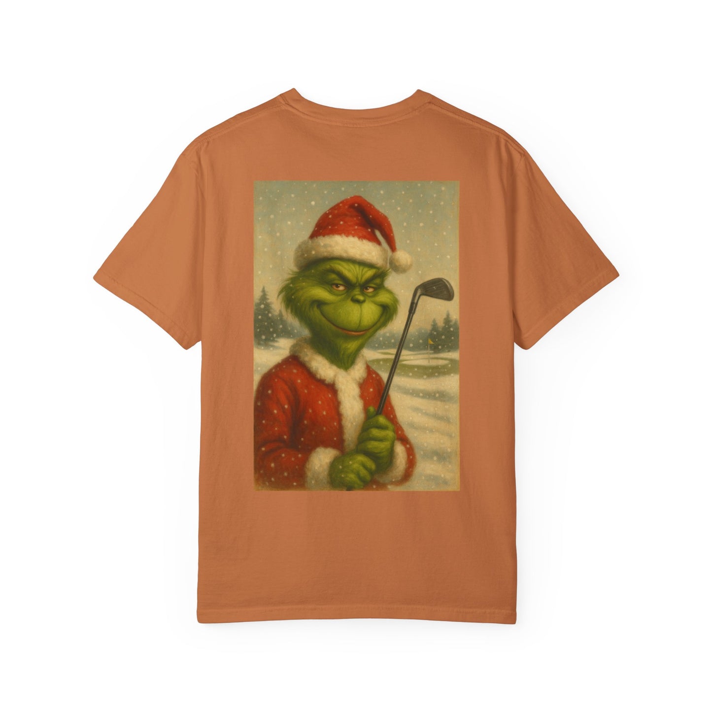 Grinch 'Legend' Christmas T-Shirt
