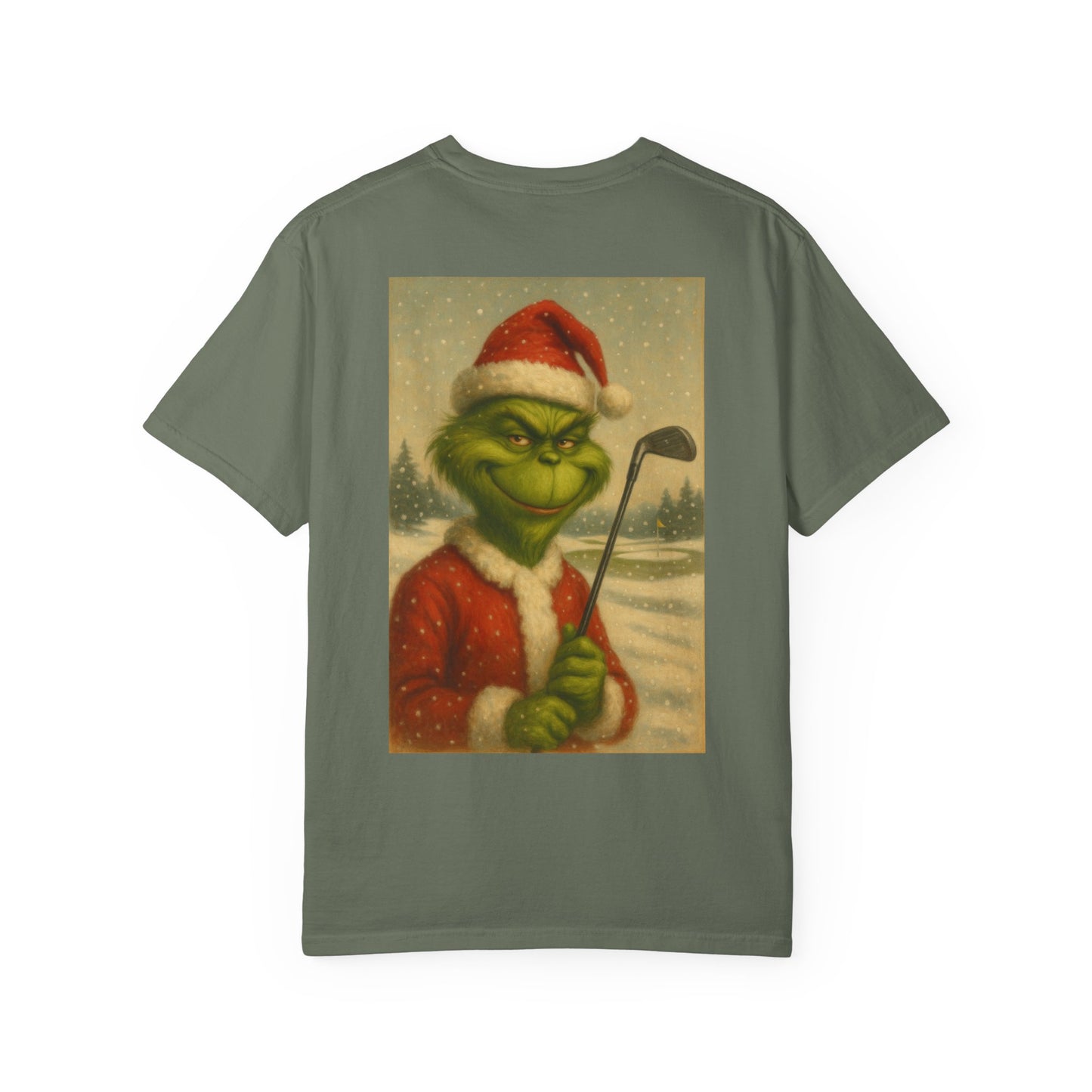 Grinch 'Legend' Christmas T-Shirt