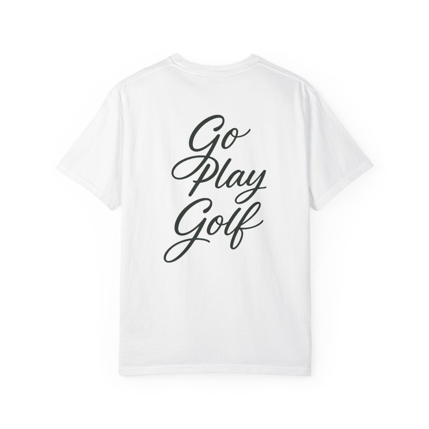GO PLAY GOLF