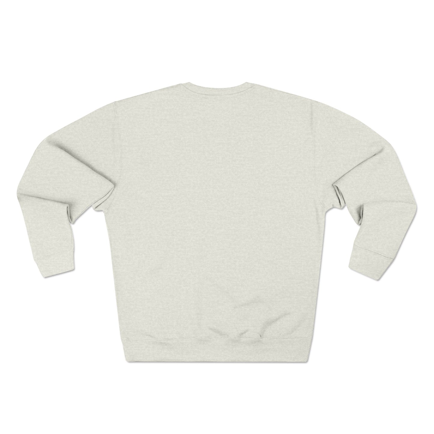 Casual BCKSPN Unisex Crewneck Sweatshirt - Comfortable Everyday Wear
