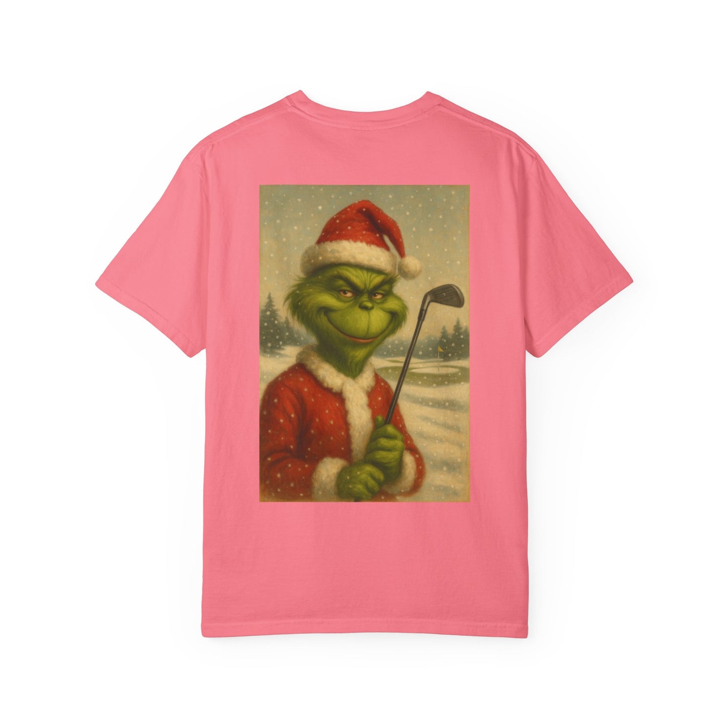 Grinch 'Legend' Christmas T-Shirt