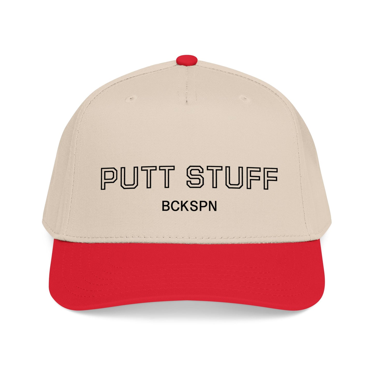 Mid Profile Baseball Cap