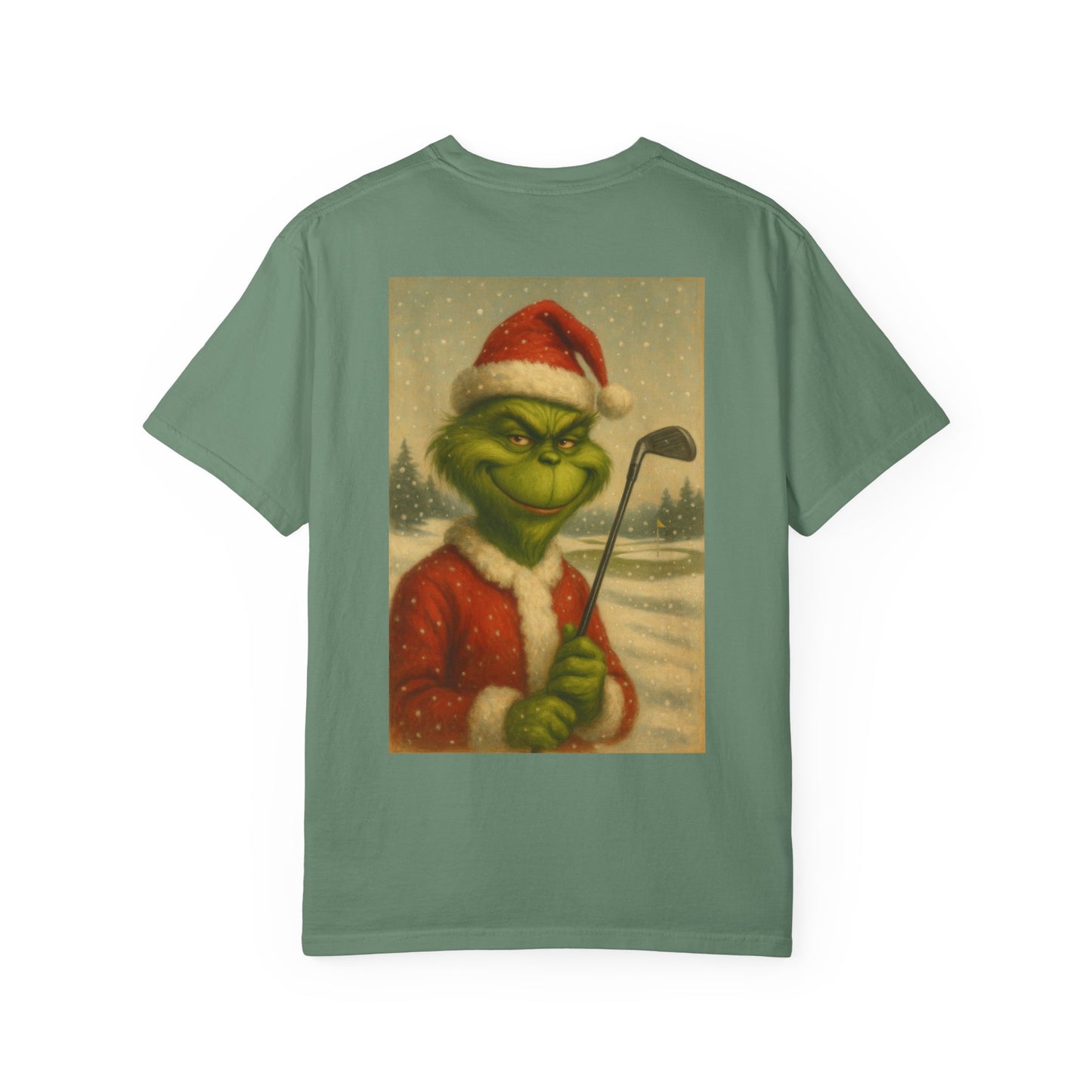 Grinch 'Legend' Christmas T-Shirt