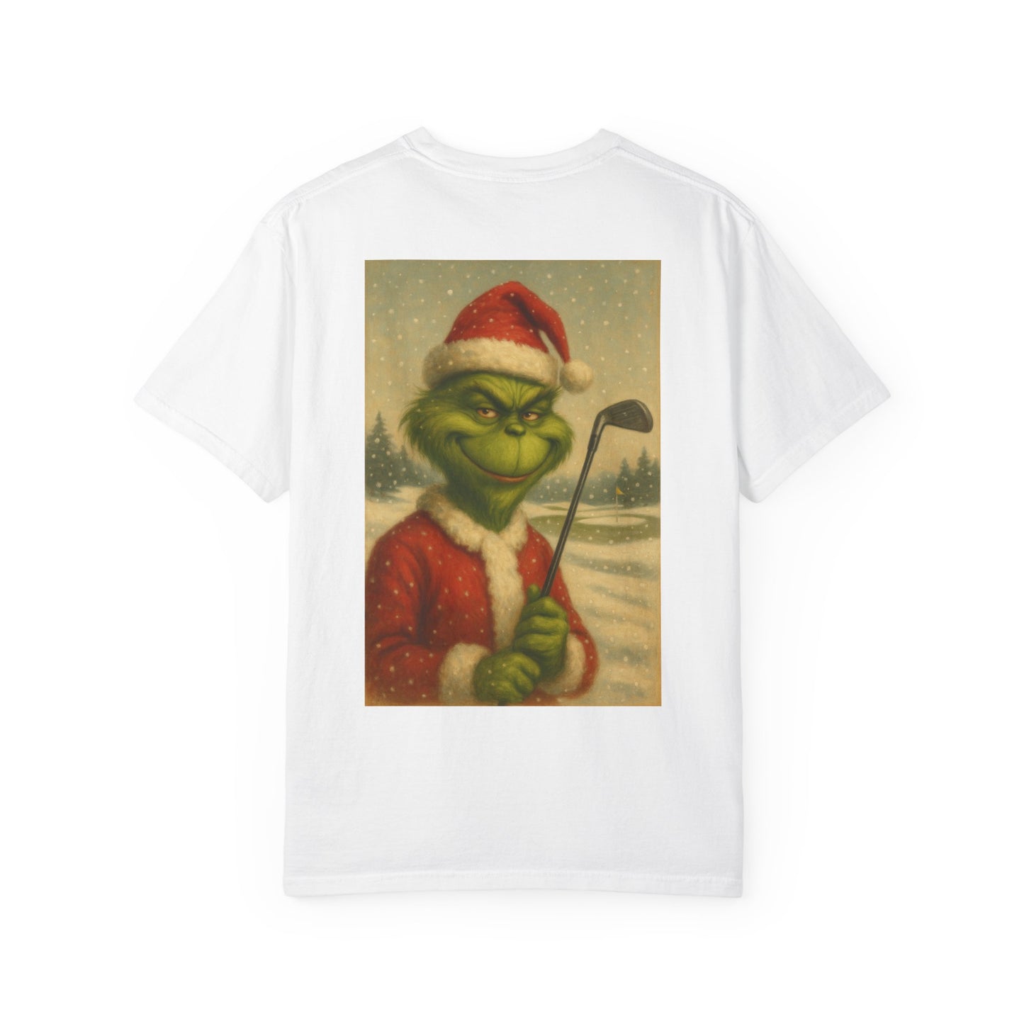 Grinch 'Legend' Christmas T-Shirt