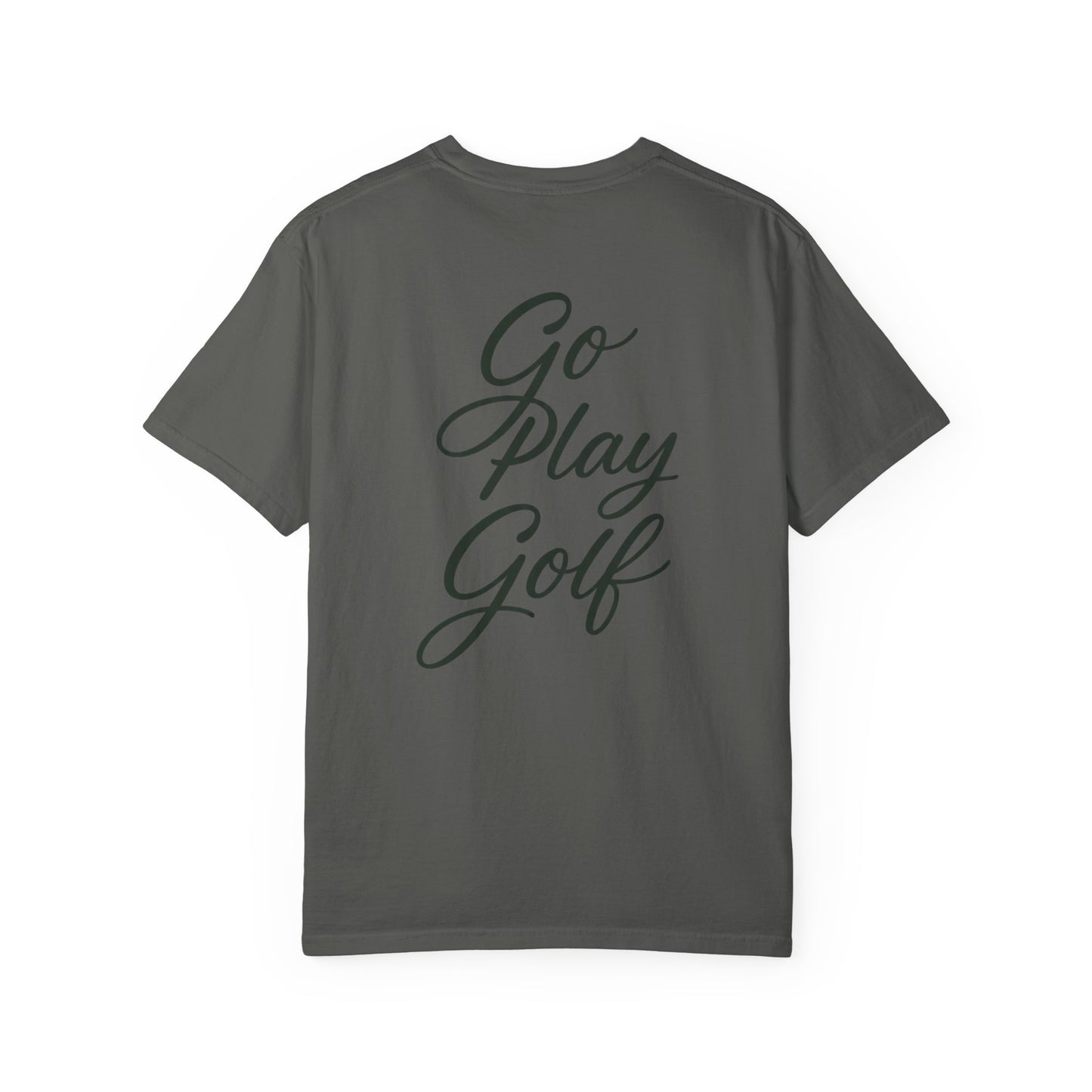 GO PLAY GOLF