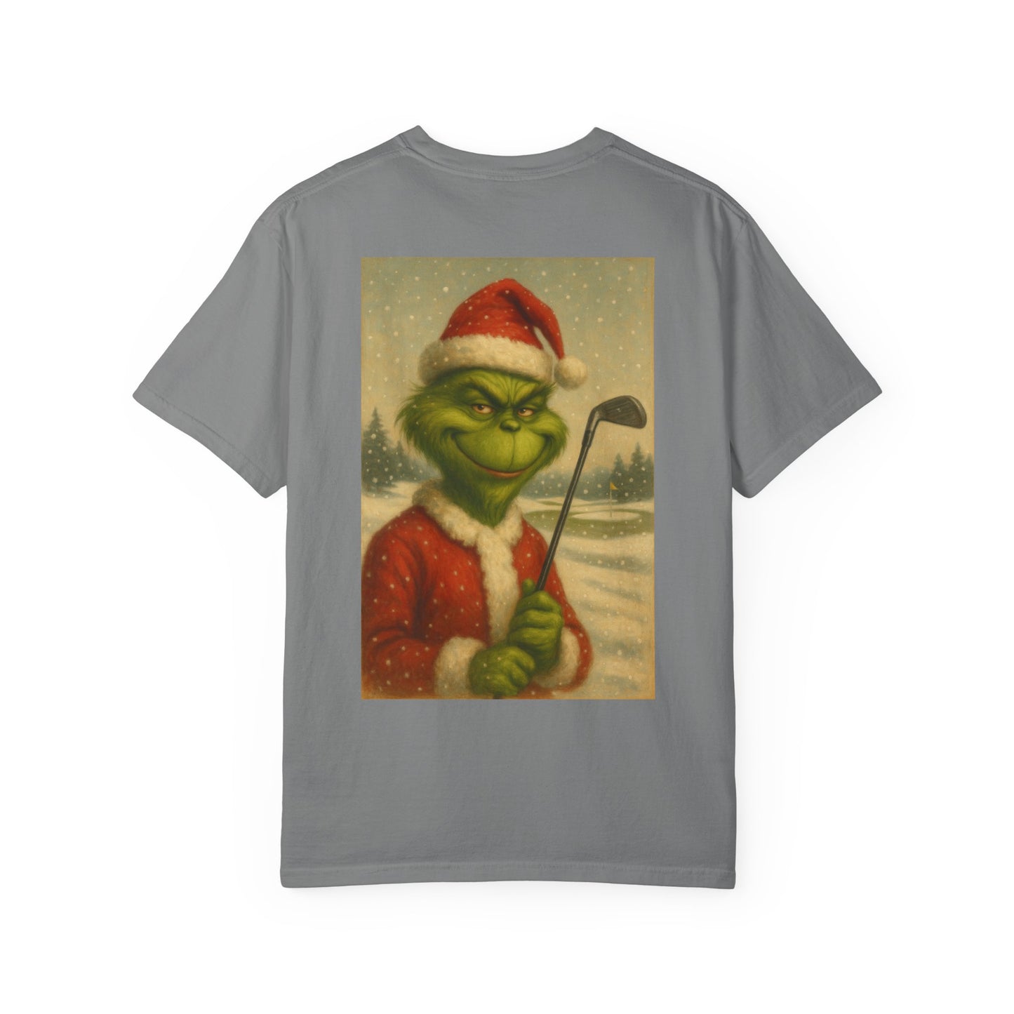 Grinch 'Legend' Christmas T-Shirt