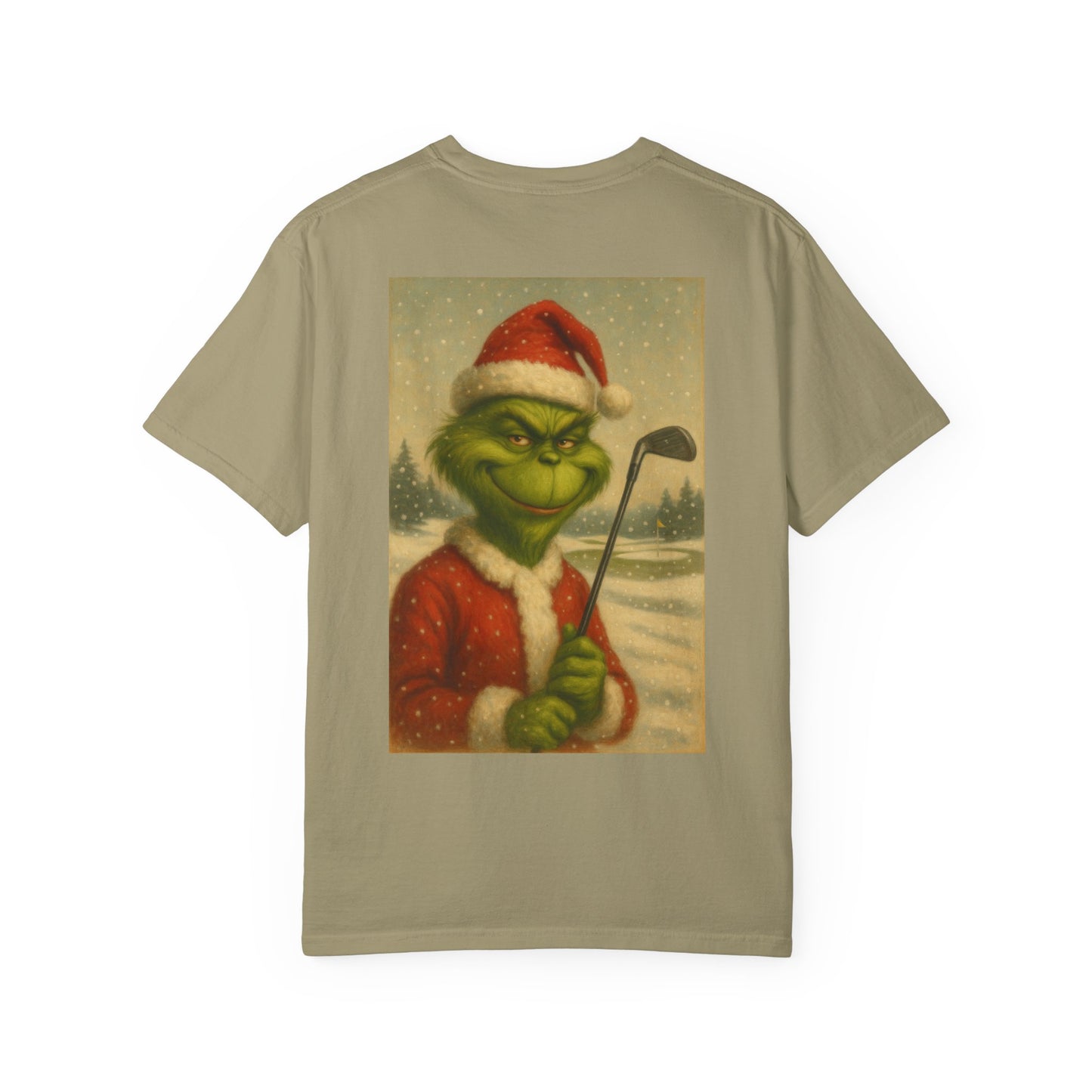 Grinch 'Legend' Christmas T-Shirt