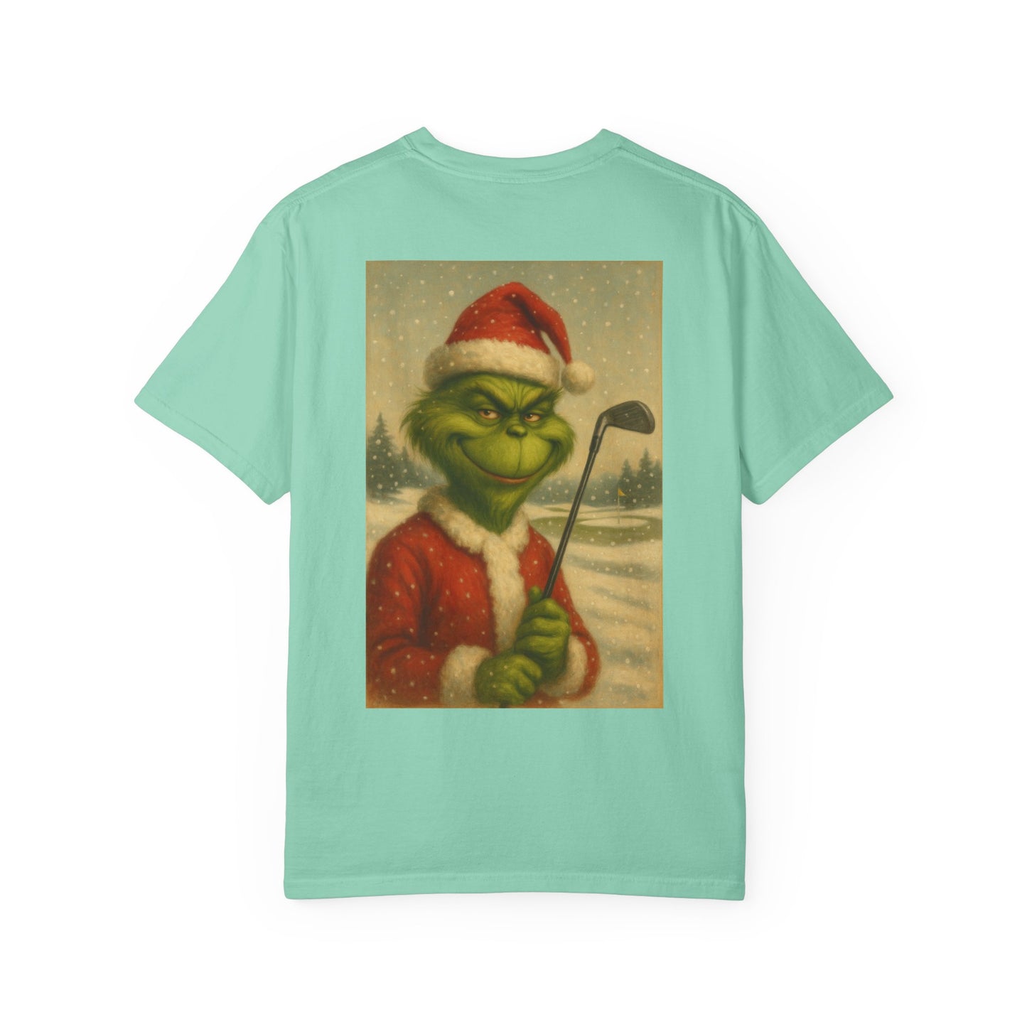 Grinch 'Legend' Christmas T-Shirt
