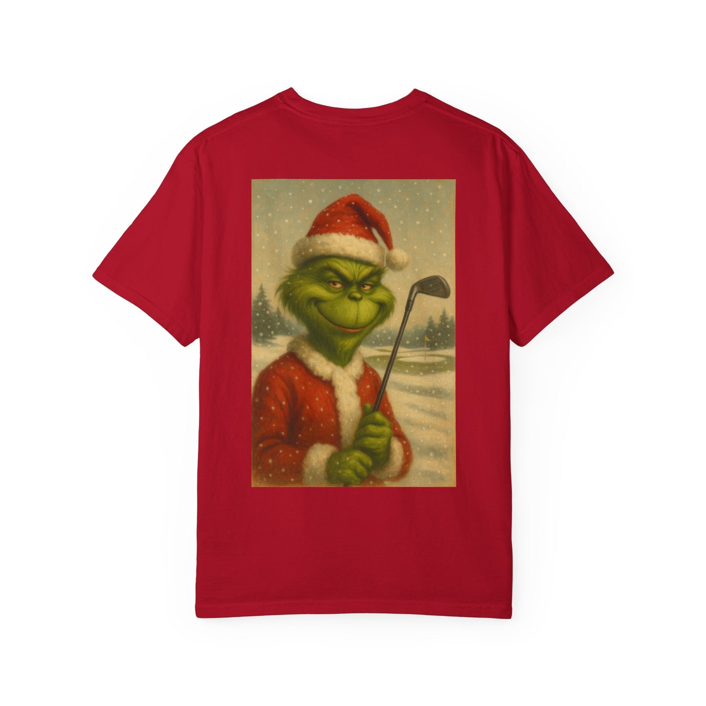 Grinch 'Legend' Christmas T-Shirt