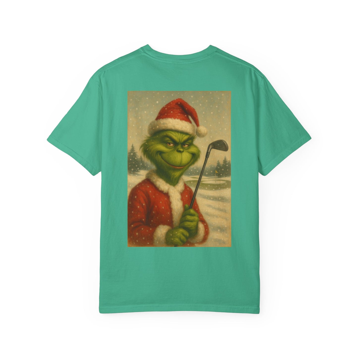 Grinch 'Legend' Christmas T-Shirt