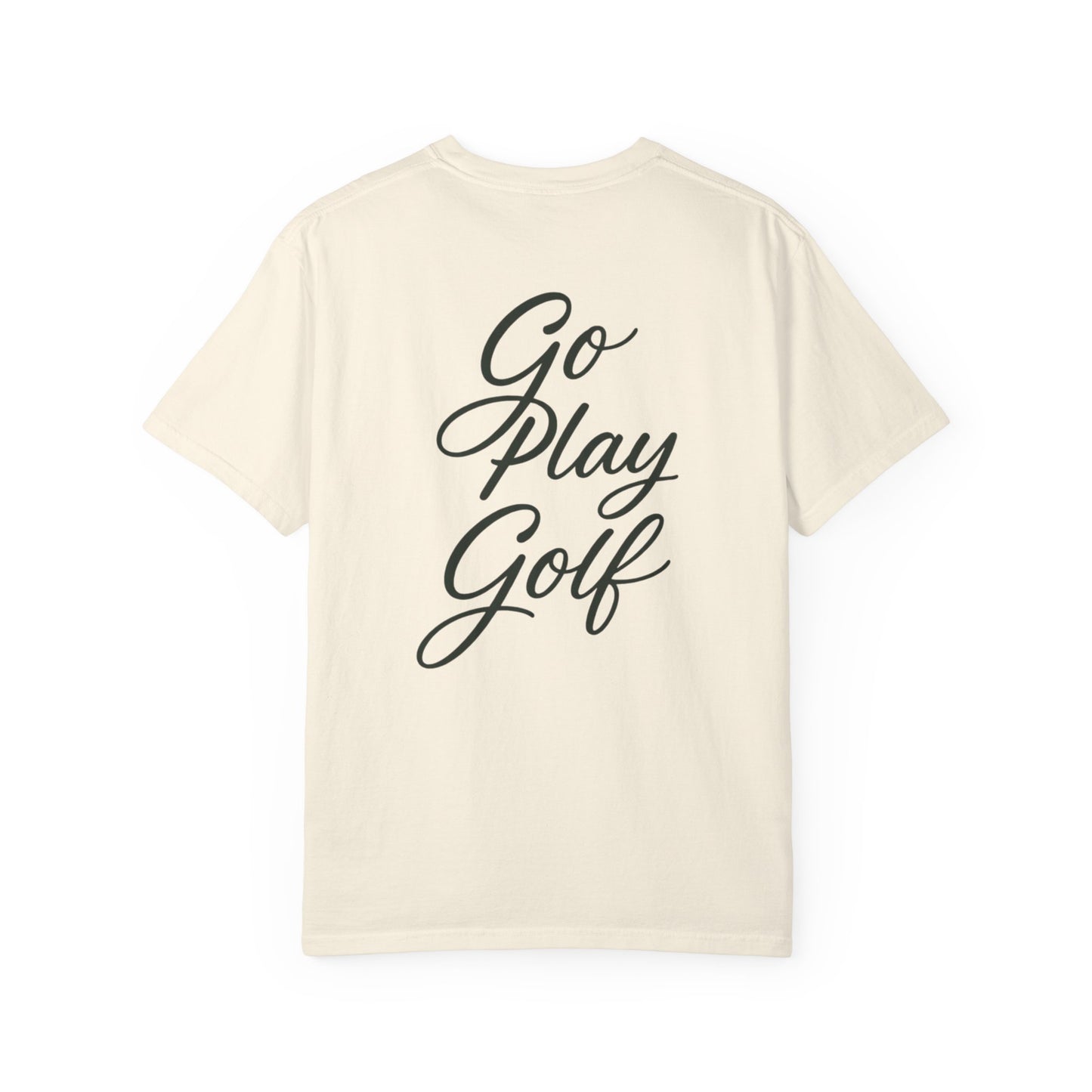 GO PLAY GOLF