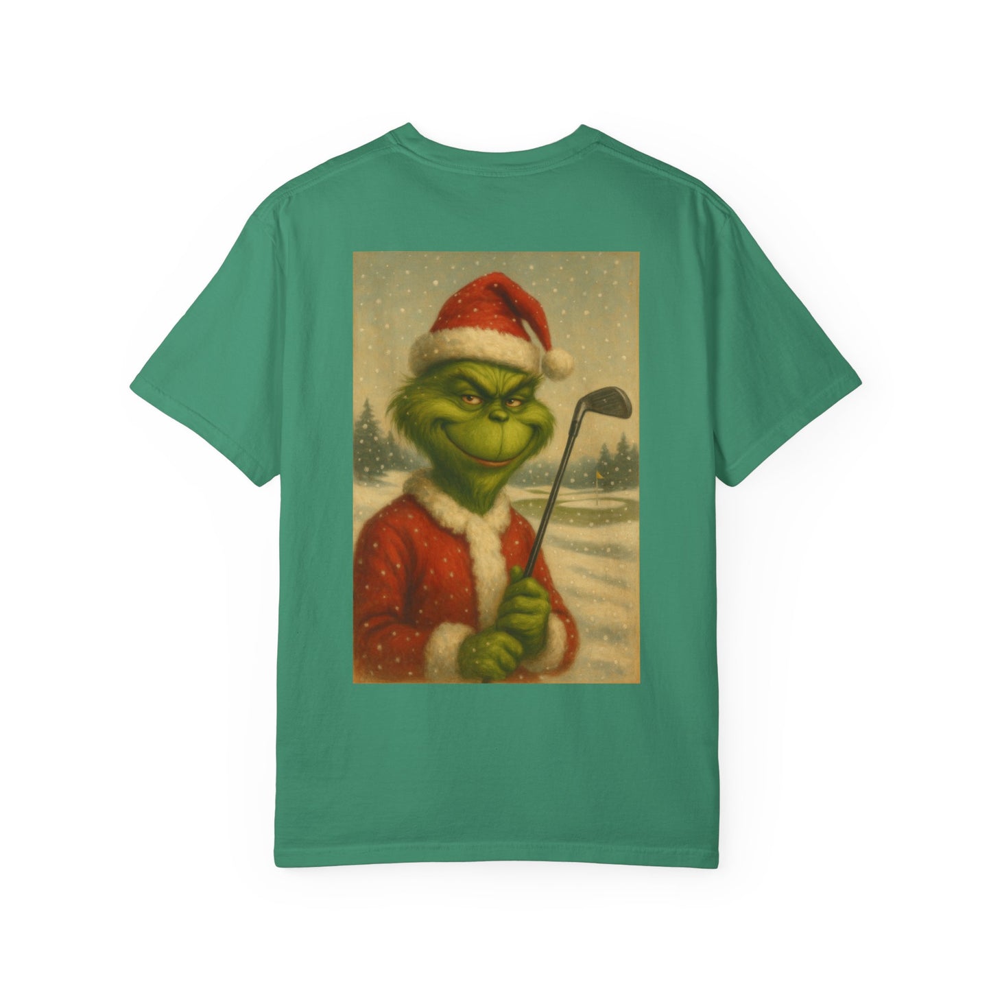 Grinch 'Legend' Christmas T-Shirt