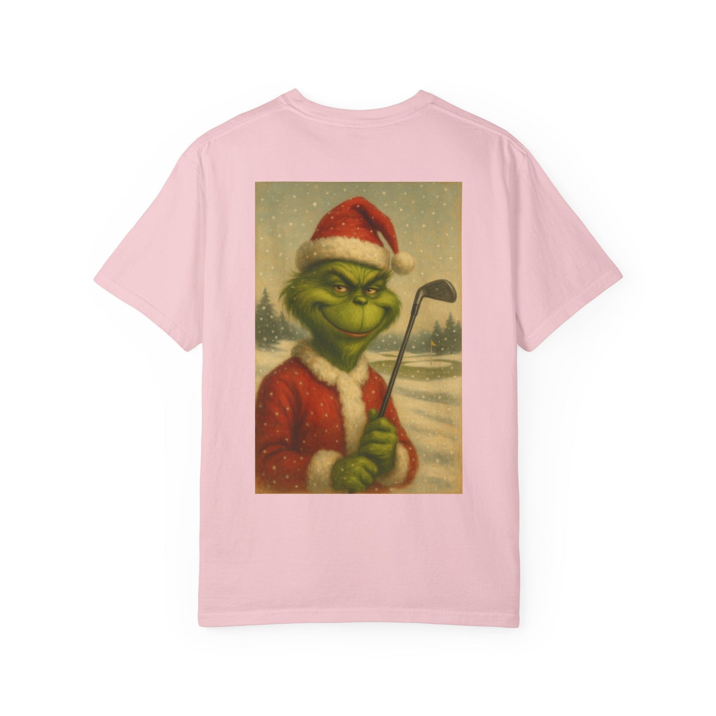 Grinch 'Legend' Christmas T-Shirt