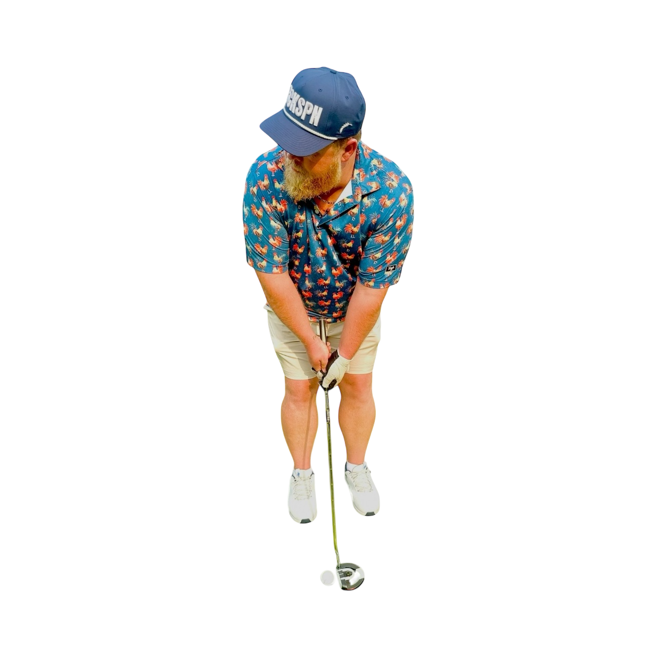 Backspin apparel in the wild